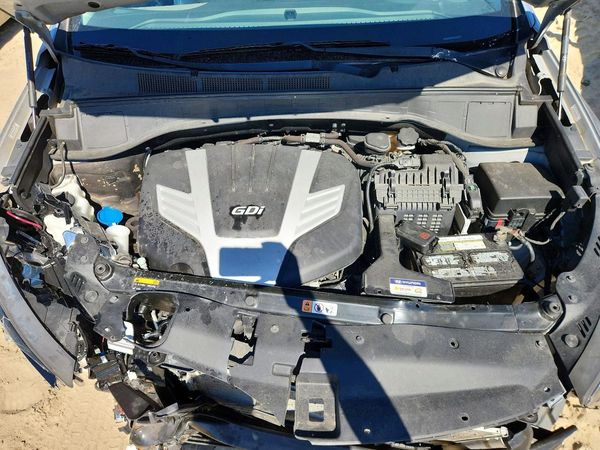 2019 HYUNDAI SANTA FE XL 4D 2WD SE Premium pkg