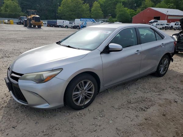 2015 TOYOTA CAMRY
