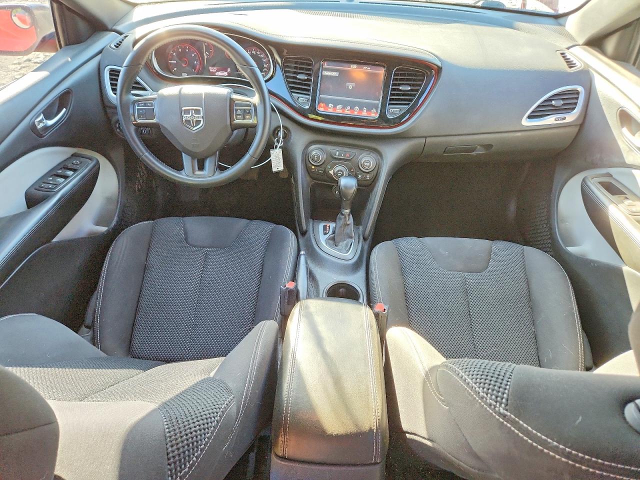 2016 DODGE DART SXT