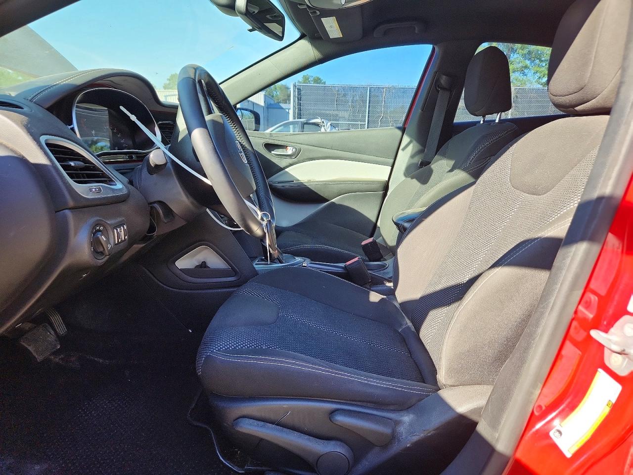 2016 DODGE DART SXT