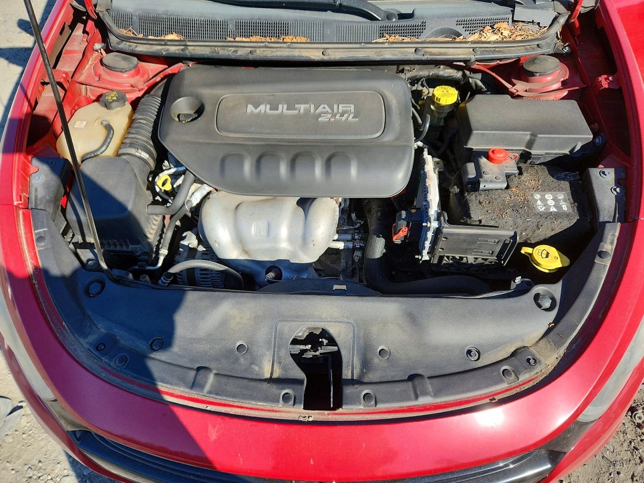 2016 DODGE DART SXT