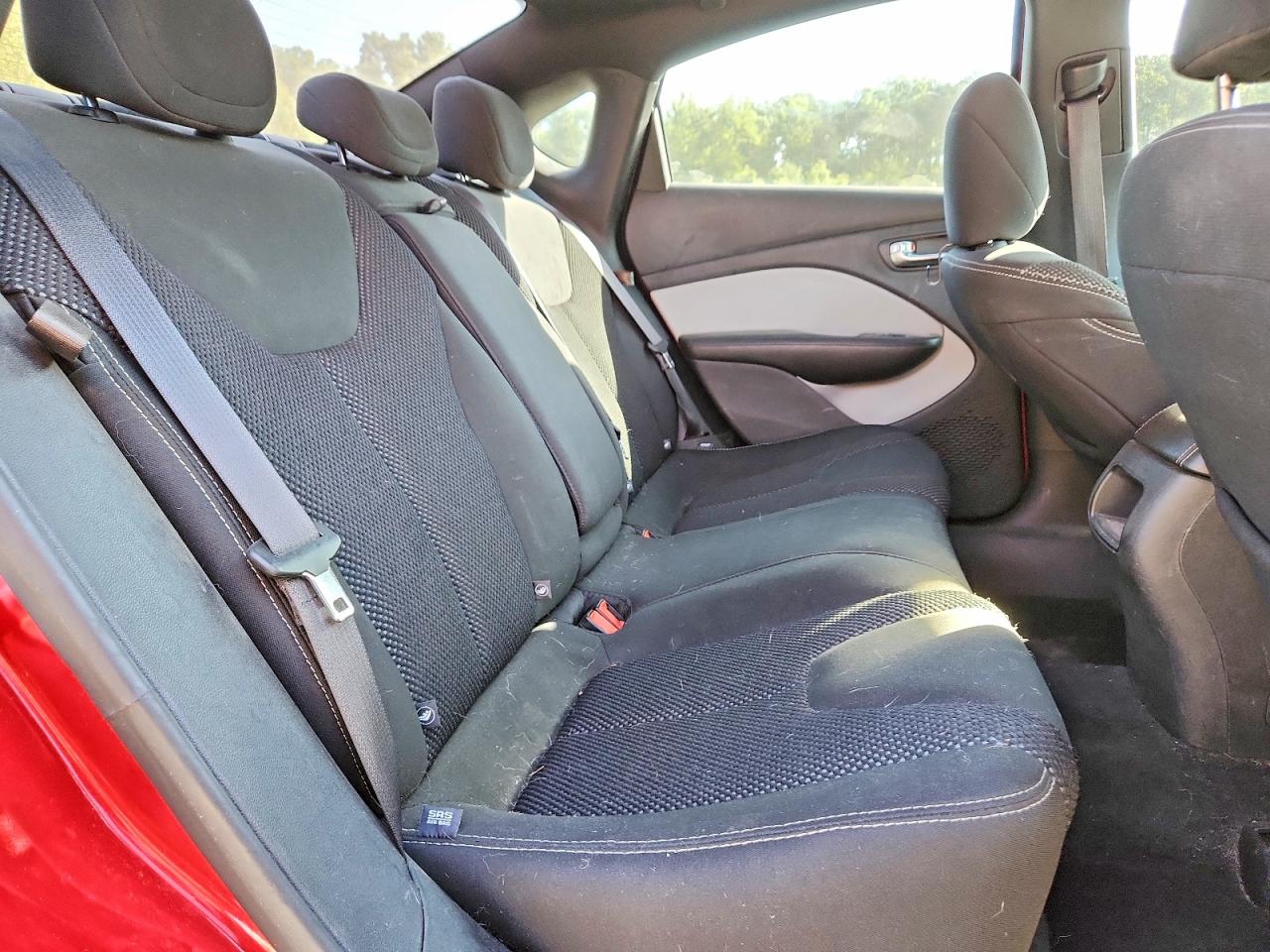 2016 DODGE DART SXT