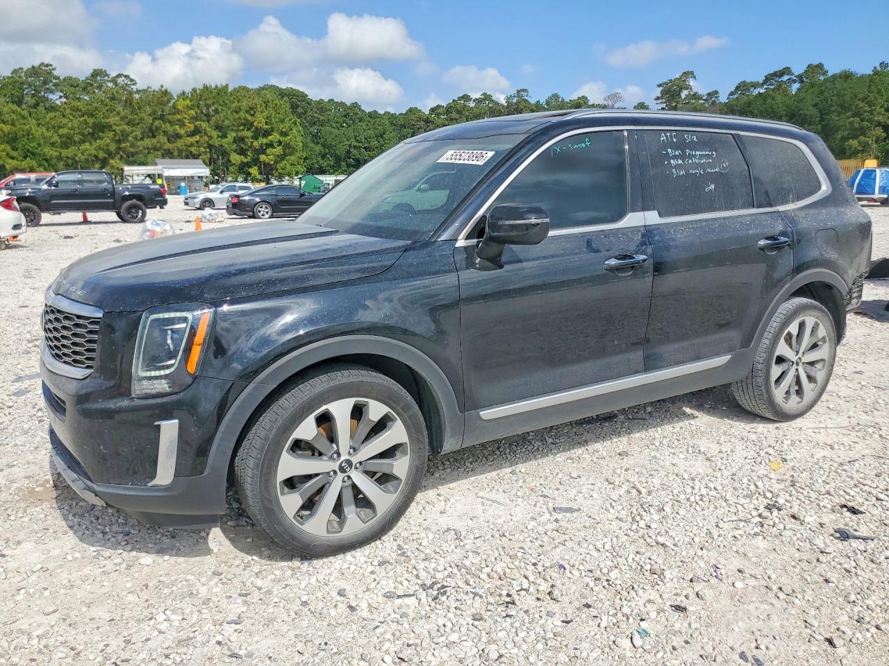 2020 KIA TELLURIDE S