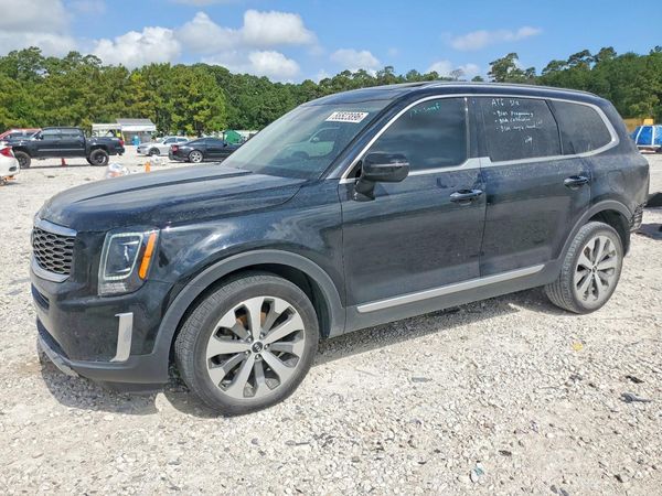 2020 KIA TELLURIDE