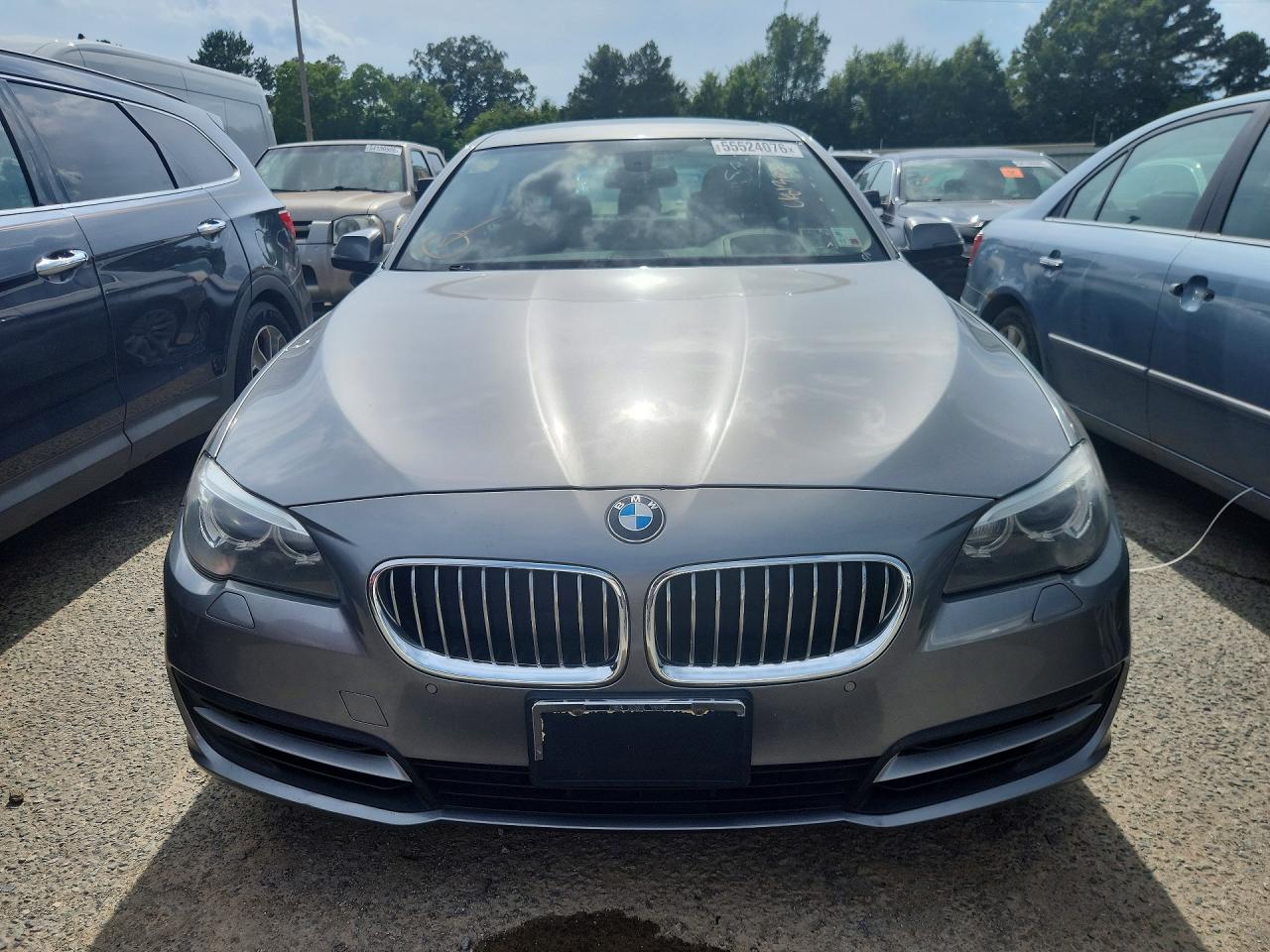 2014 BMW 535