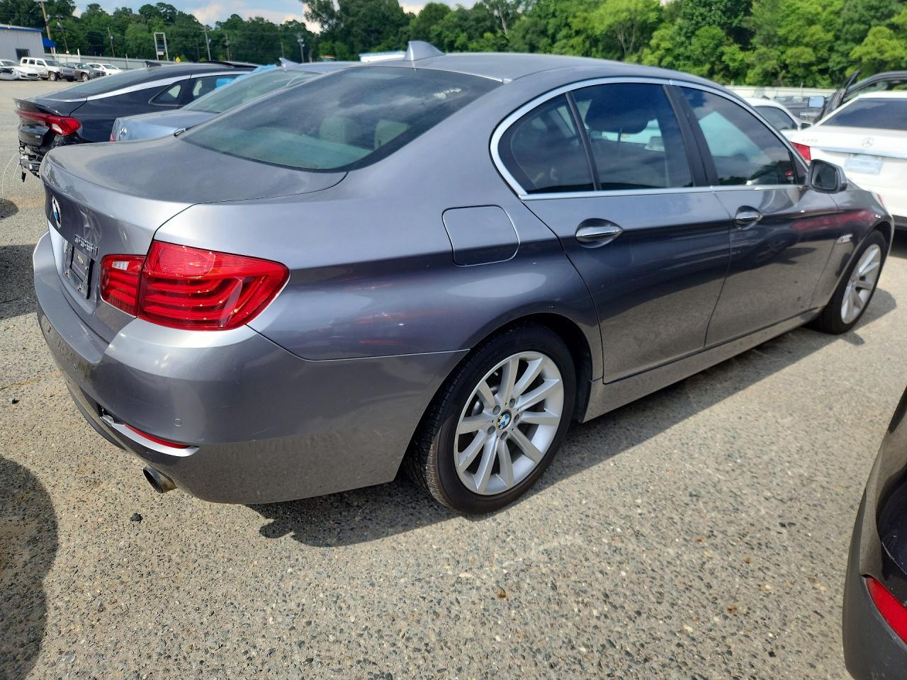 2014 BMW 535