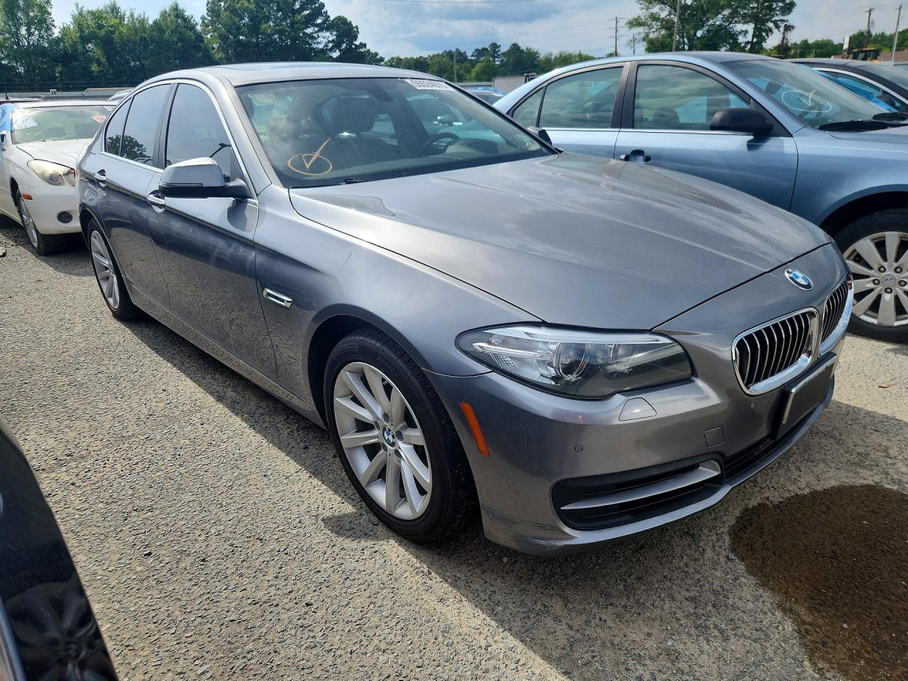 2014 BMW 535