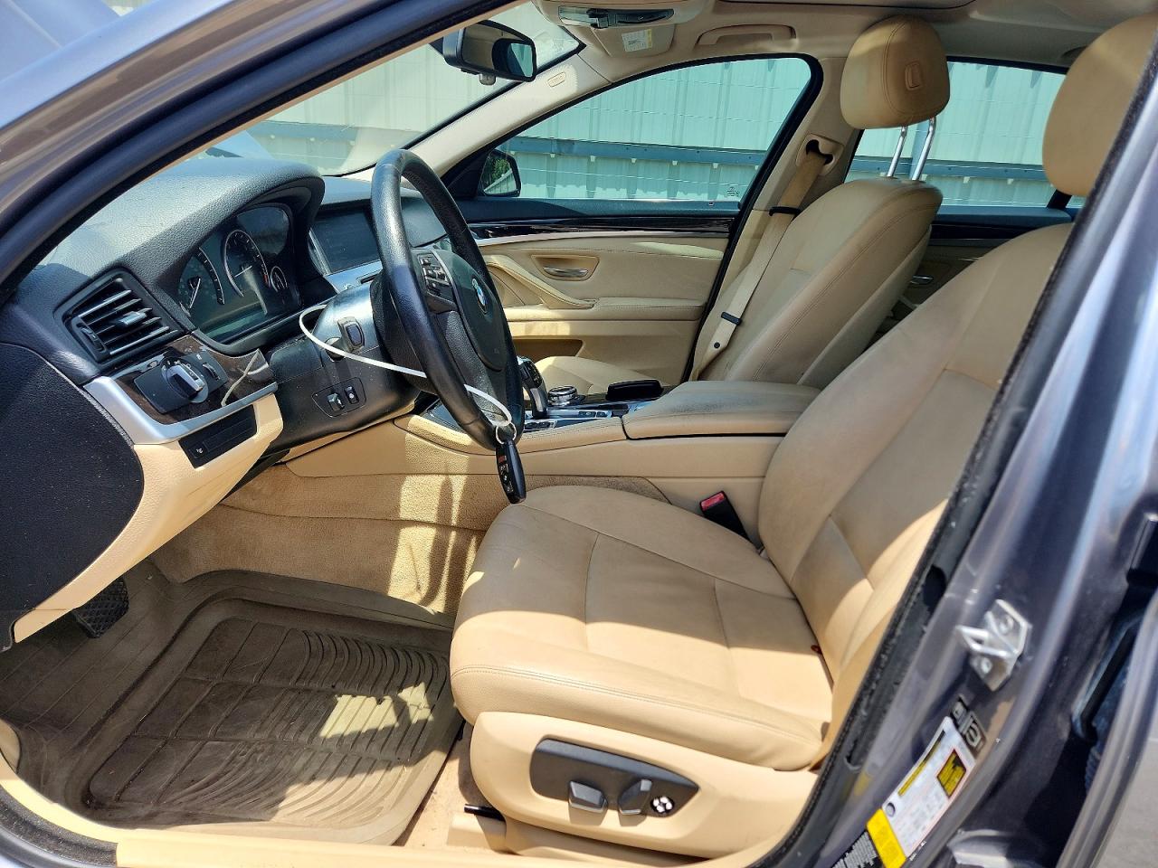 2014 BMW 535