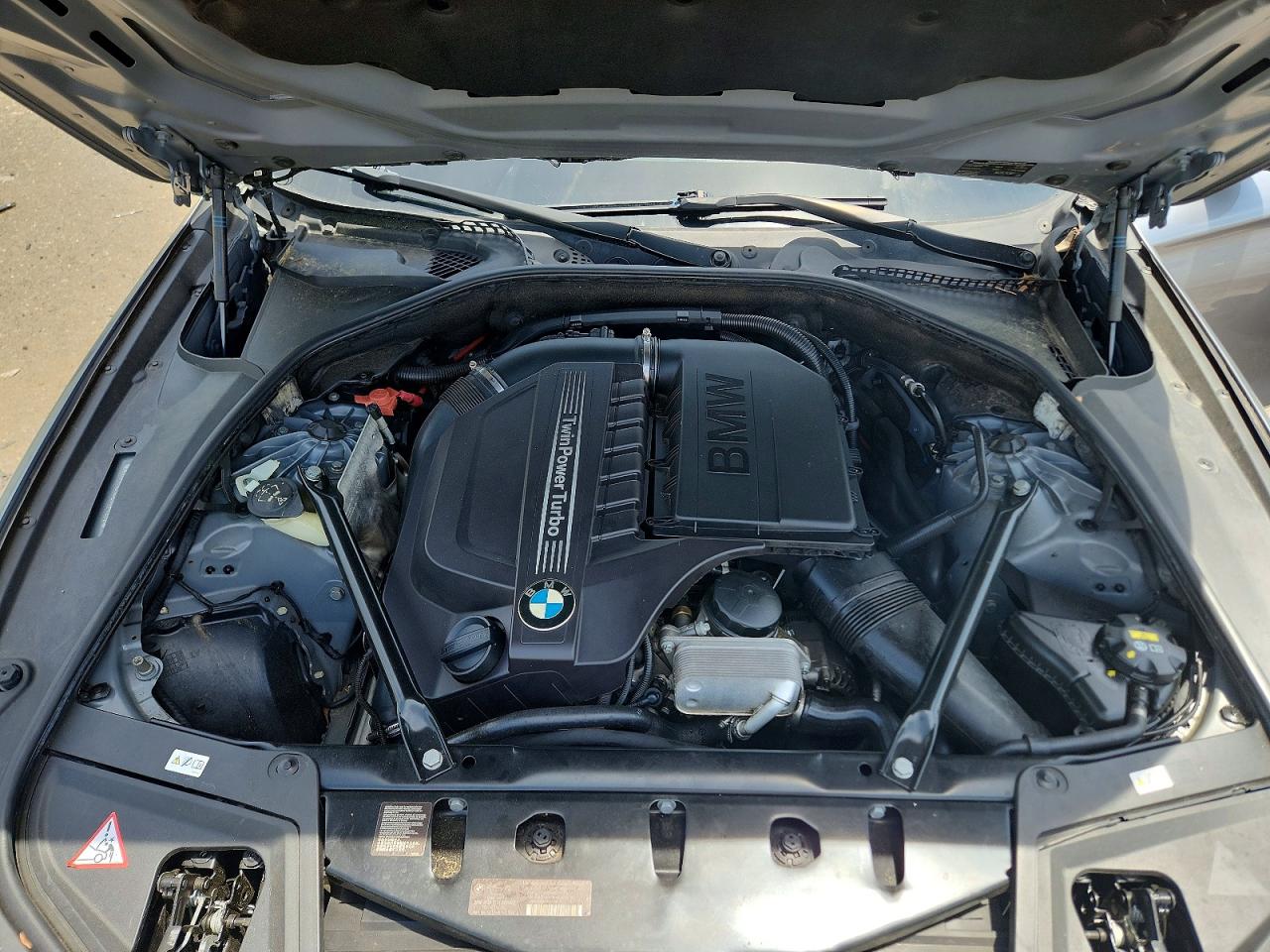 2014 BMW 535