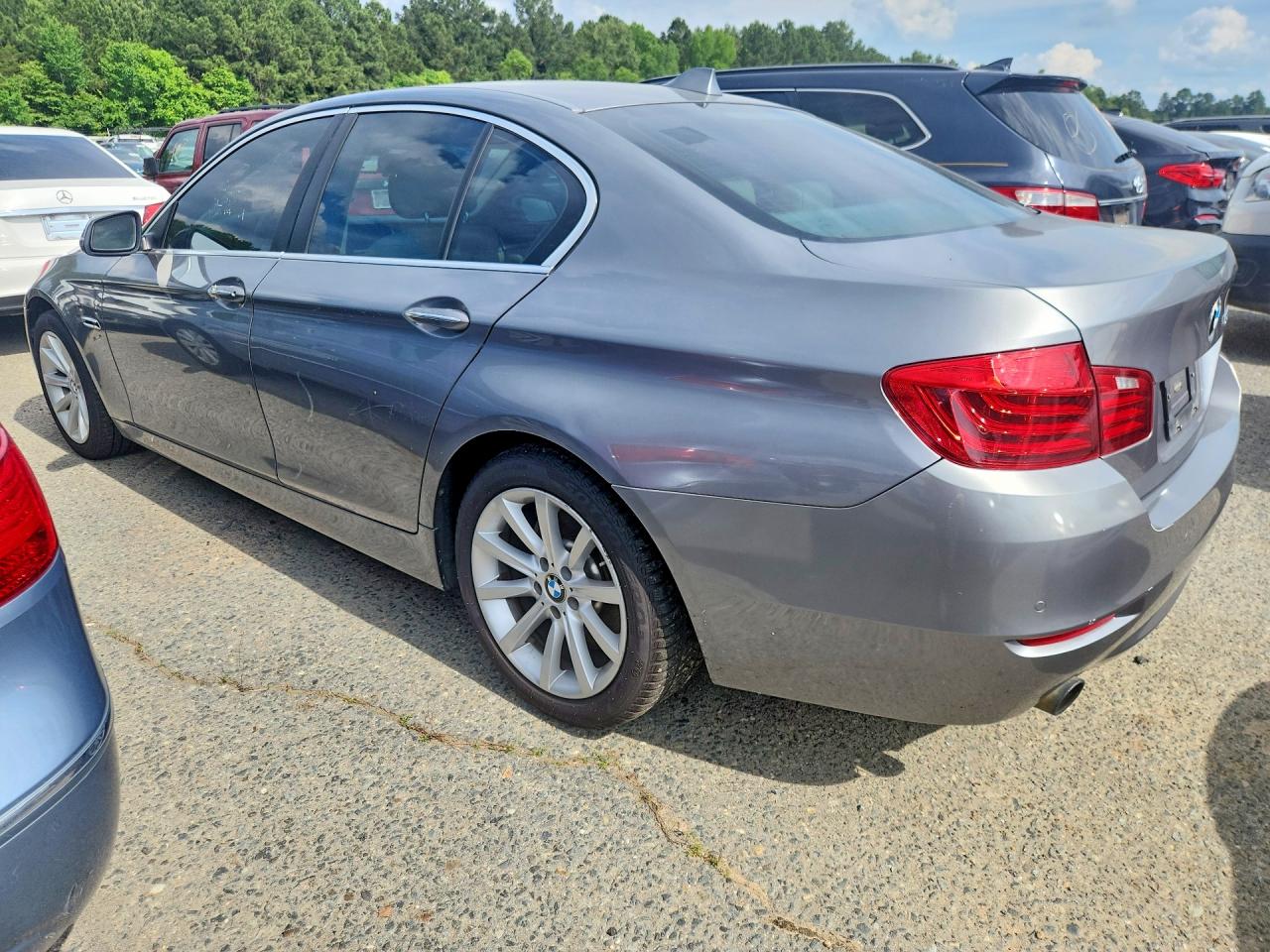 2014 BMW 535