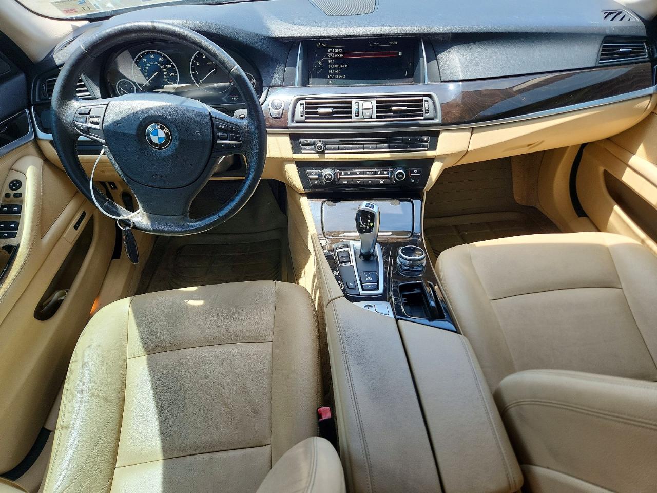 2014 BMW 535