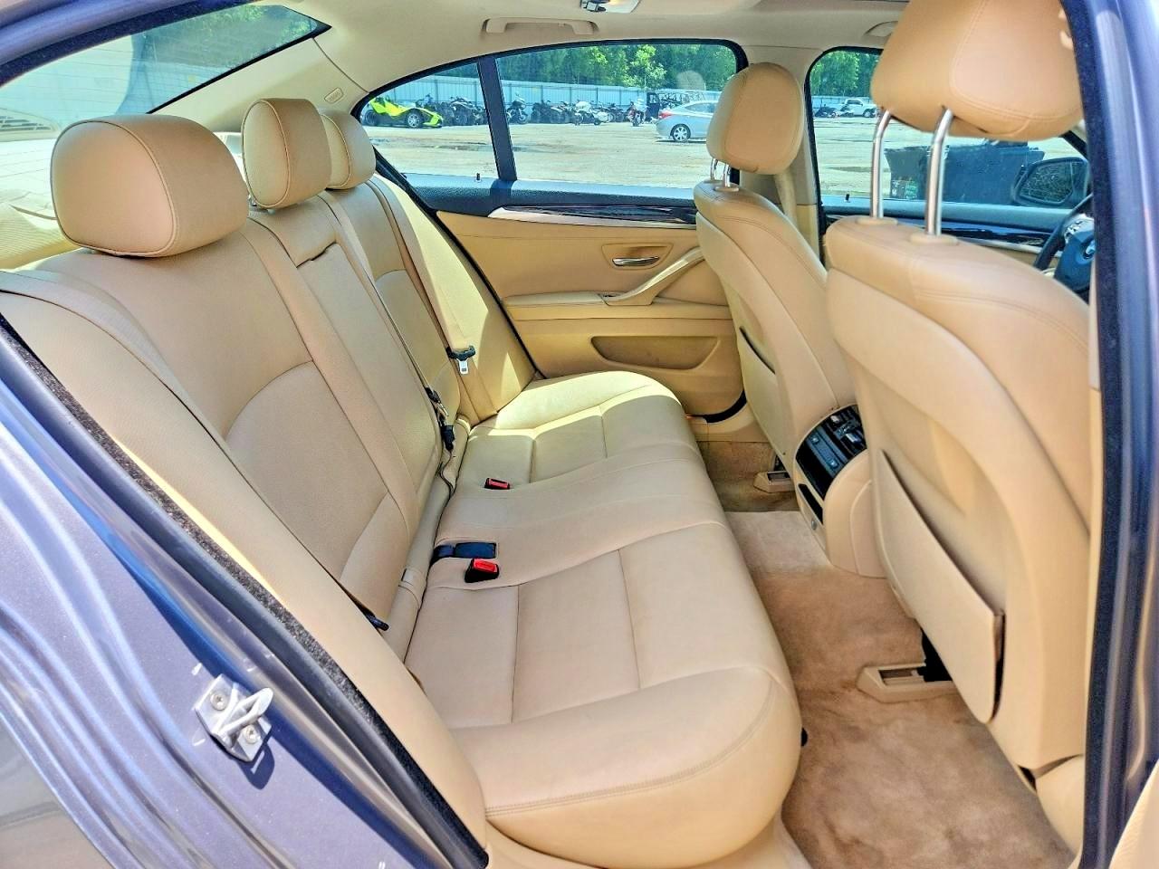 2014 BMW 535