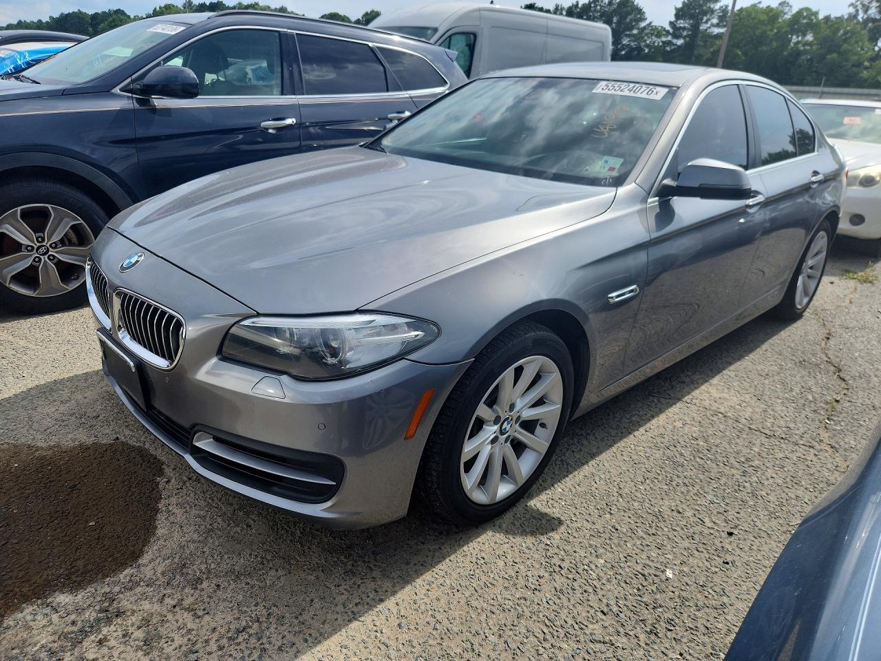 2014 BMW 535