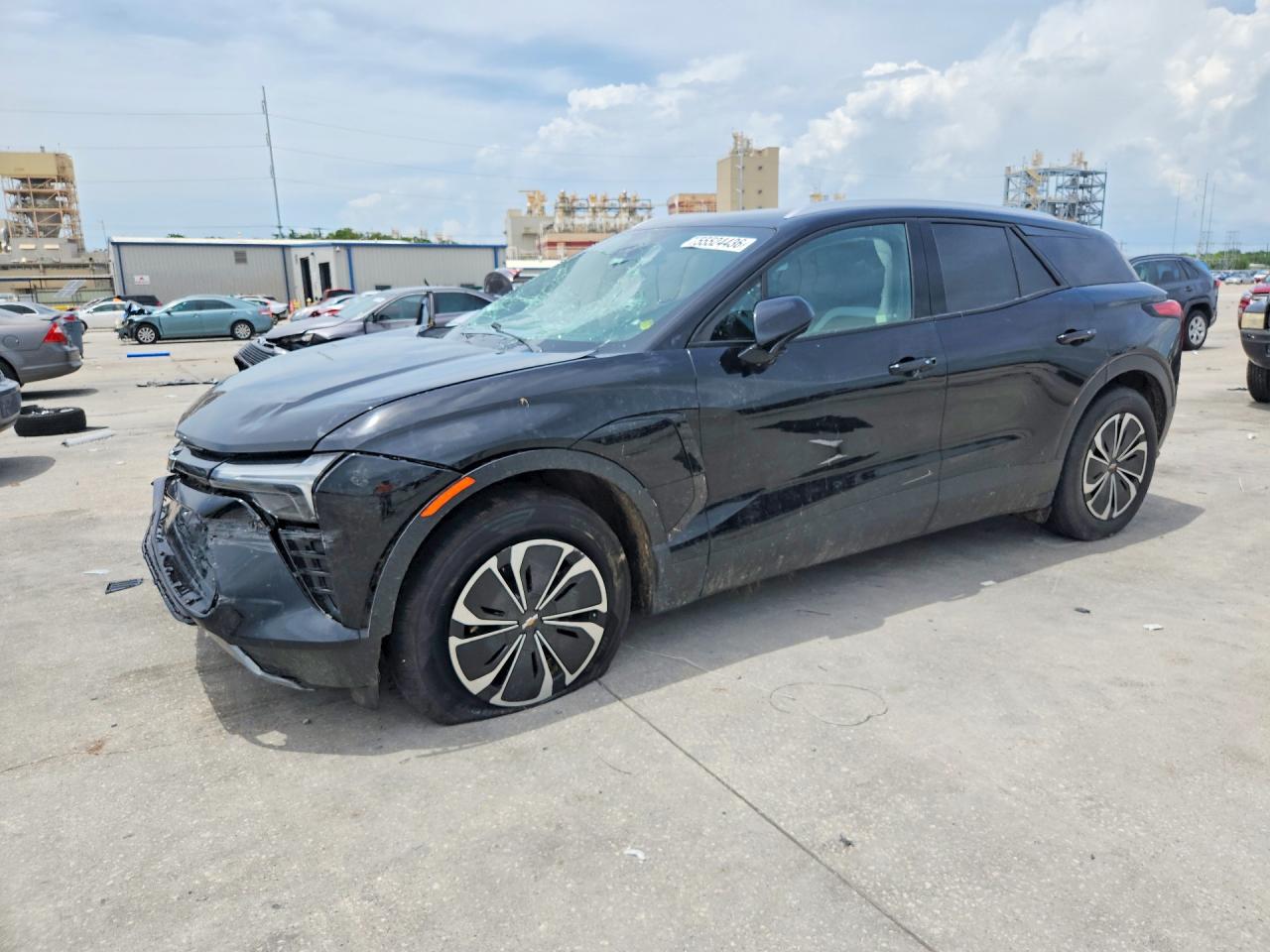 2024 CHEVROLET BLAZER