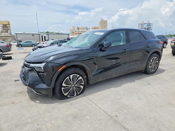2024 CHEVROLET BLAZER