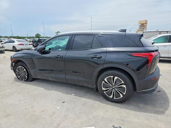 2024 CHEVROLET BLAZER