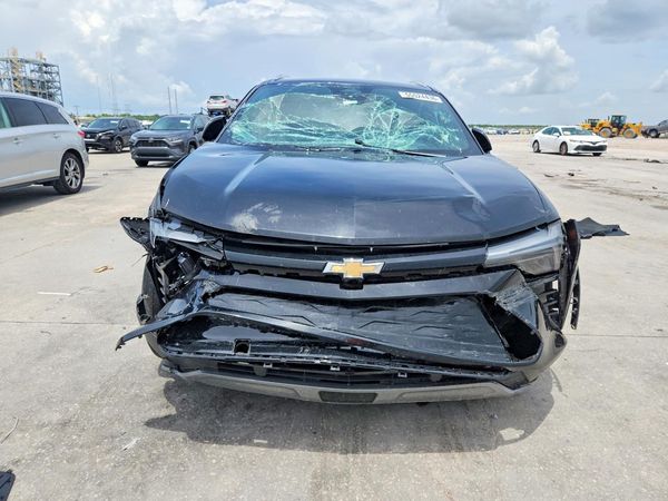 2024 CHEVROLET BLAZER