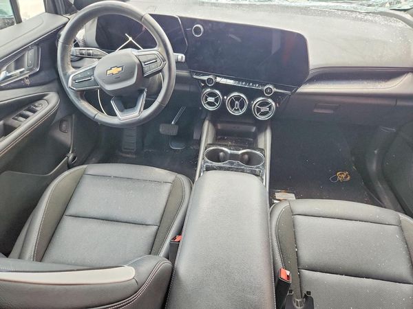 2024 CHEVROLET BLAZER
