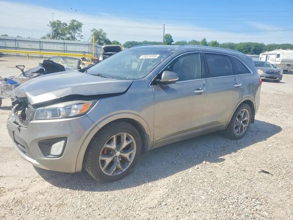 2016 KIA SORENTO
