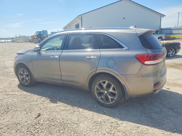 2016 KIA SORENTO SX / SX Limited