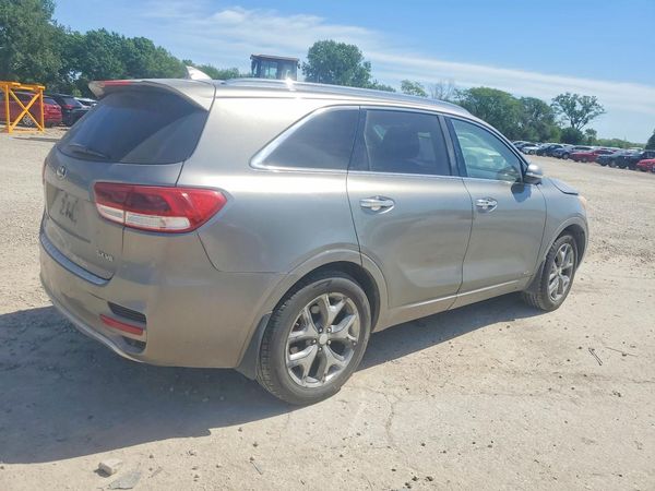 2016 KIA SORENTO SX / SX Limited