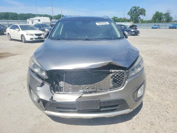 2016 KIA SORENTO SX / SX Limited