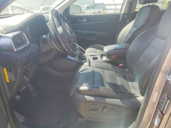 2016 KIA SORENTO SX / SX Limited