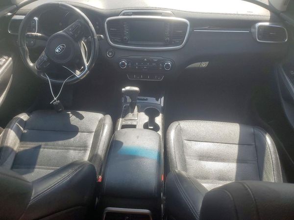 2016 KIA SORENTO SX / SX Limited