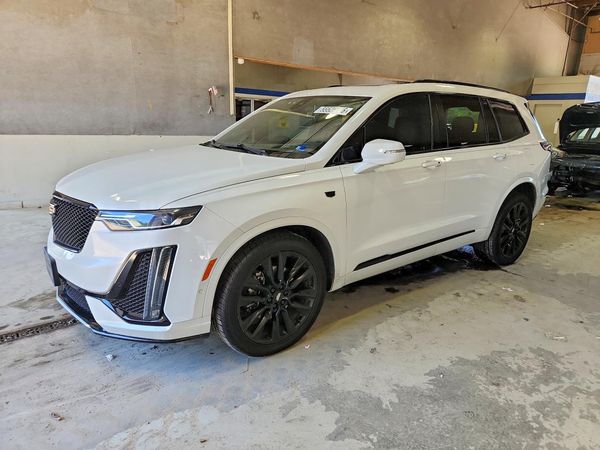 2021 CADILLAC XT6 Sport