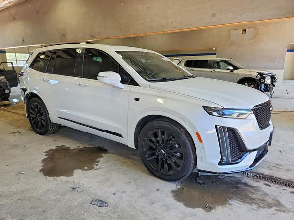 2021 CADILLAC XT6 Sport