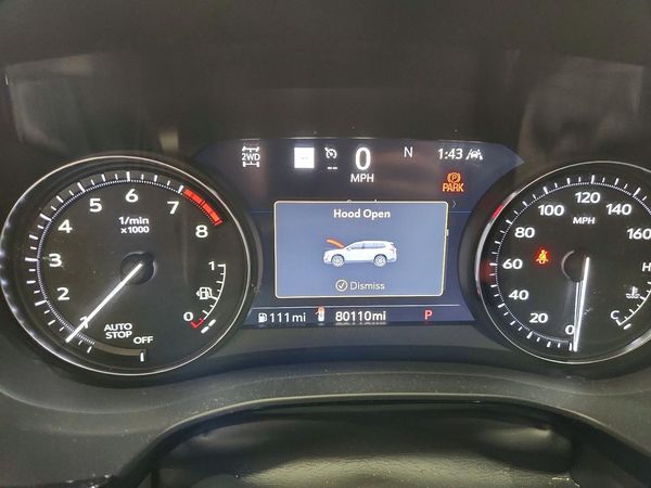 2021 CADILLAC XT6 Sport