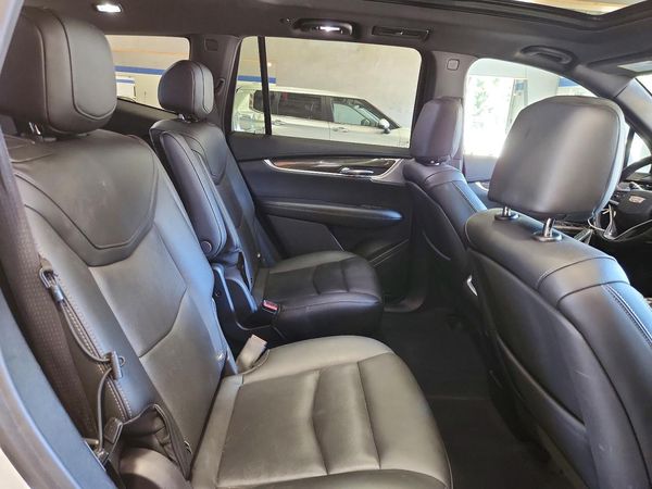 2021 CADILLAC XT6 Sport