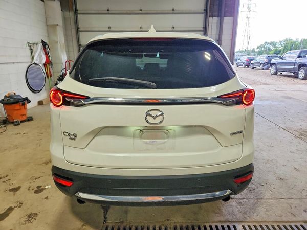 2021 MAZDA CX-9 Grand Touring