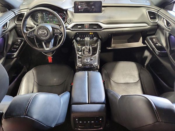 2021 MAZDA CX-9 Grand Touring