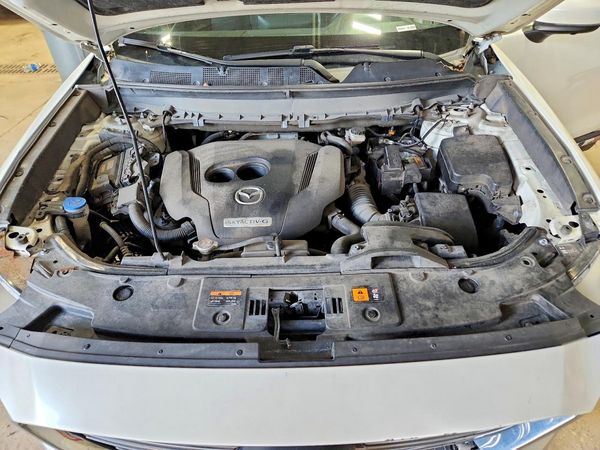 2021 MAZDA CX-9 Grand Touring
