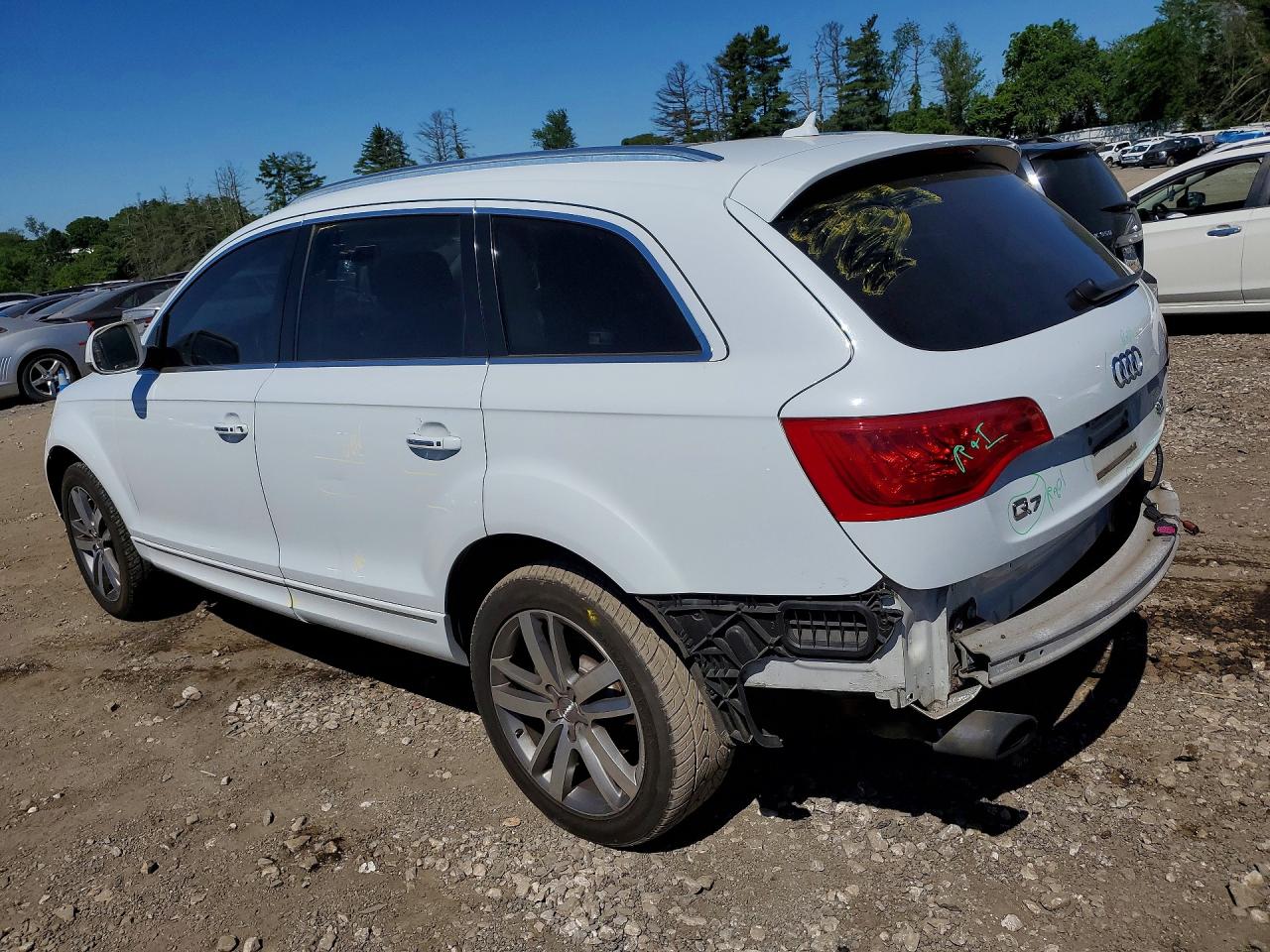 2014 AUDI Q7