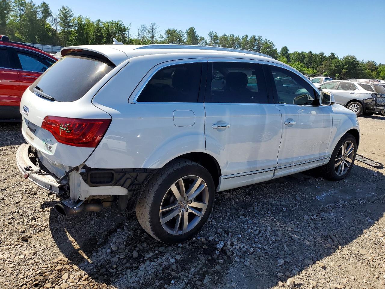 2014 AUDI Q7