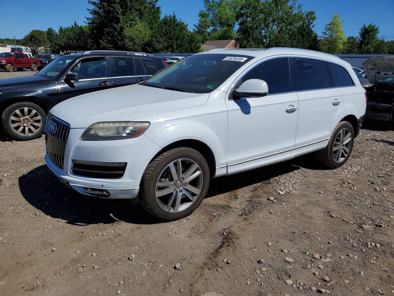 2014 AUDI Q7