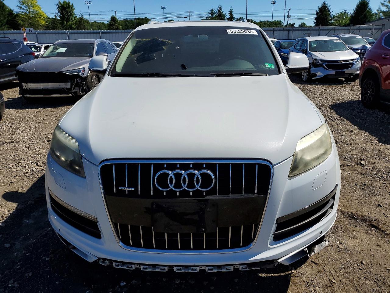 2014 AUDI Q7