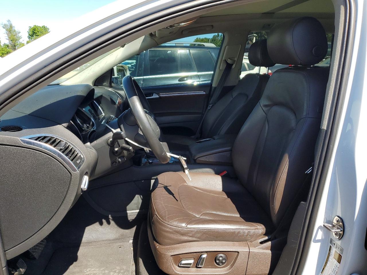 2014 AUDI Q7