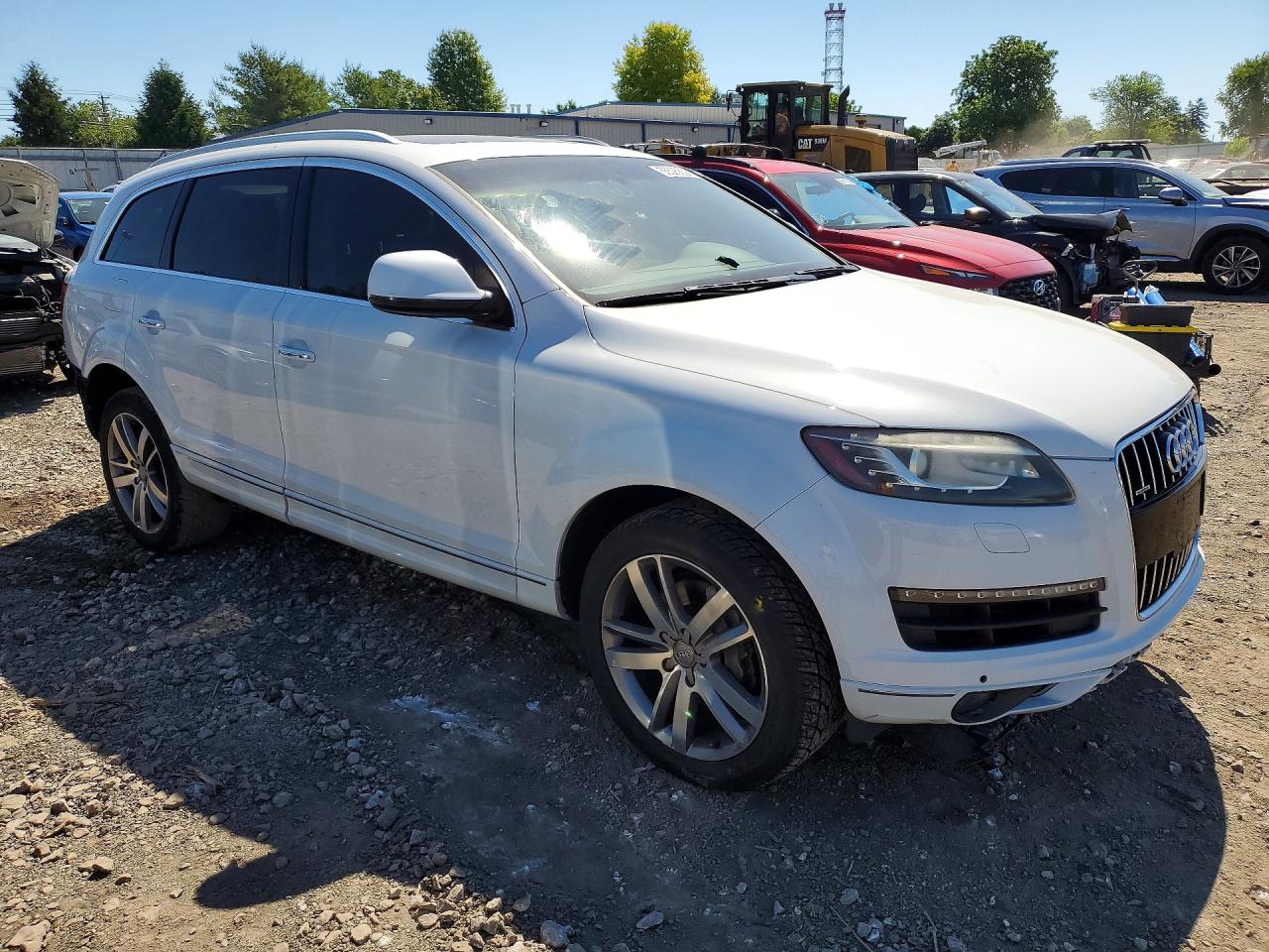 2014 AUDI Q7