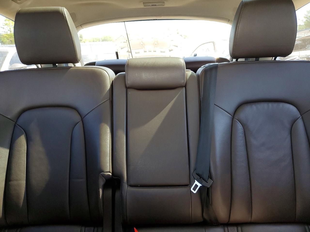 2014 AUDI Q7