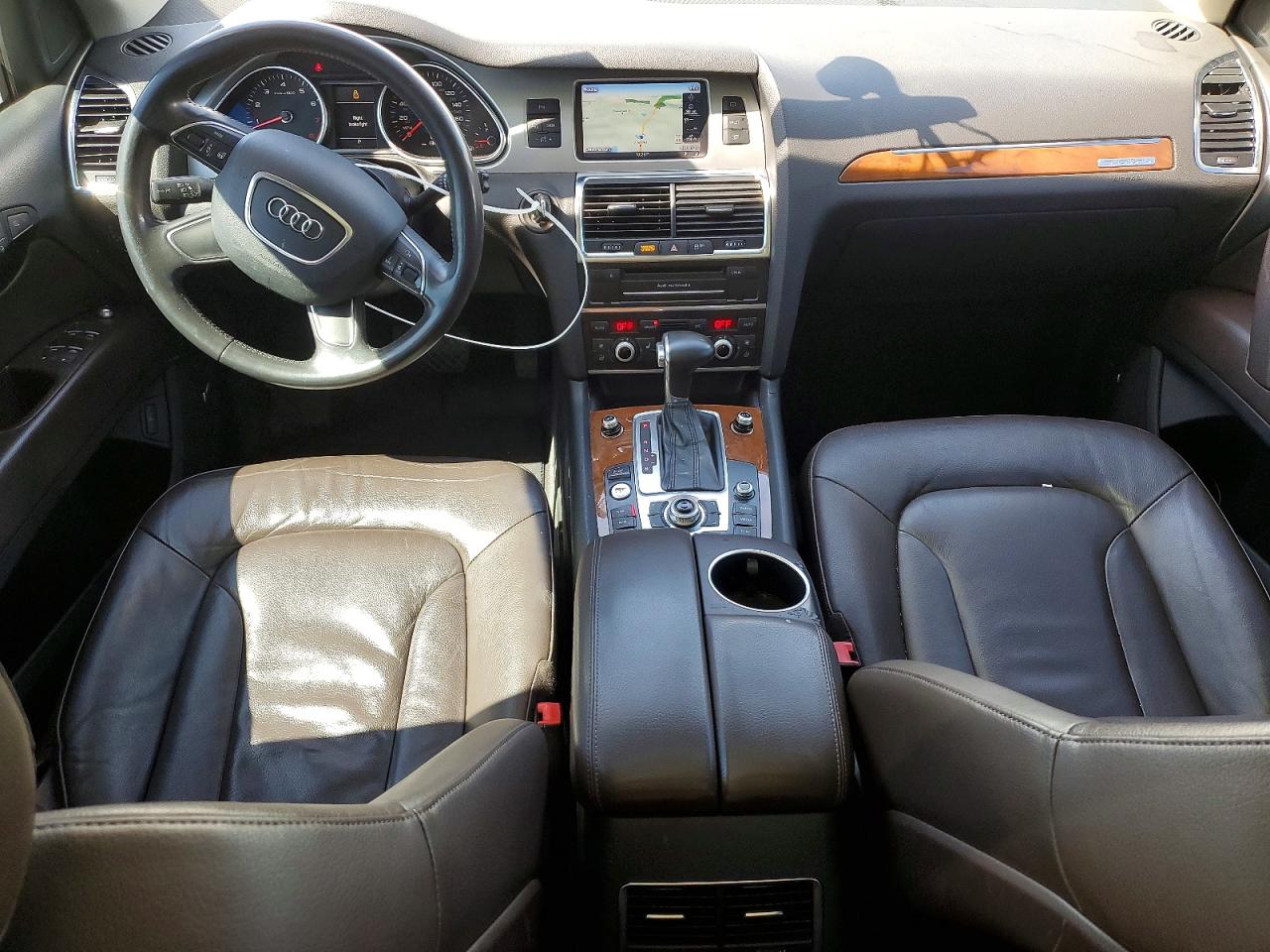 2014 AUDI Q7