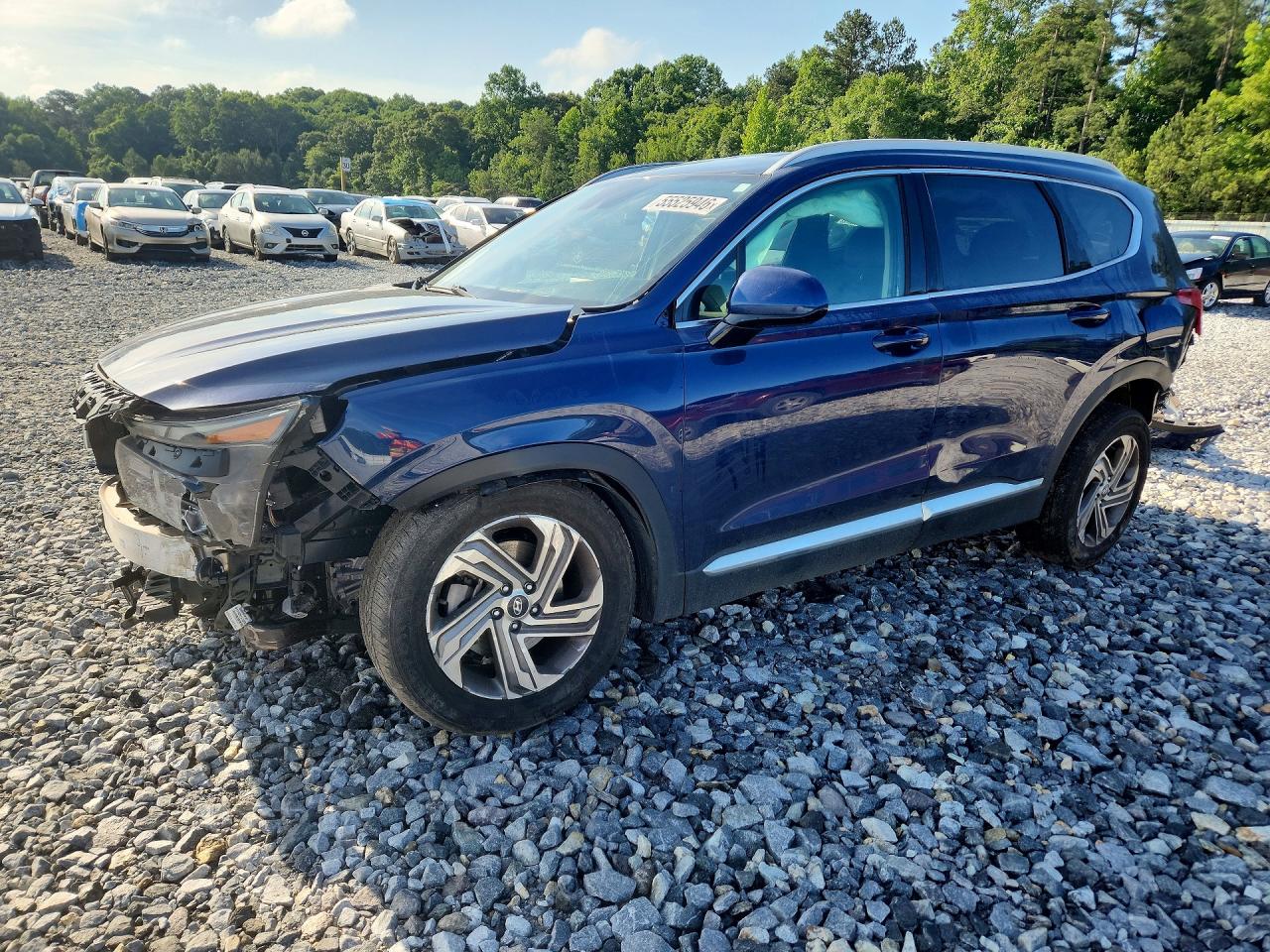 2022 HYUNDAI SANTA FE