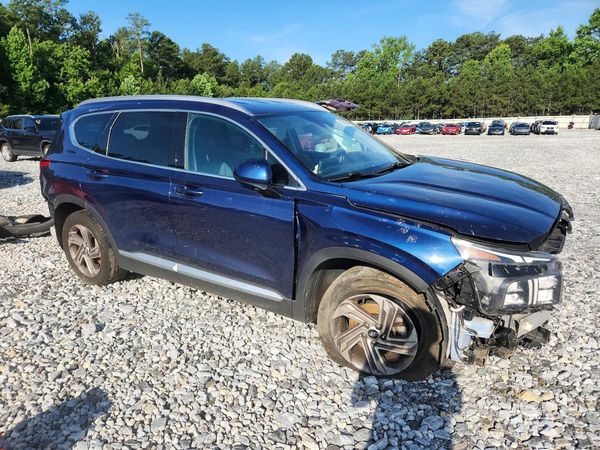 2022 HYUNDAI SANTA FE