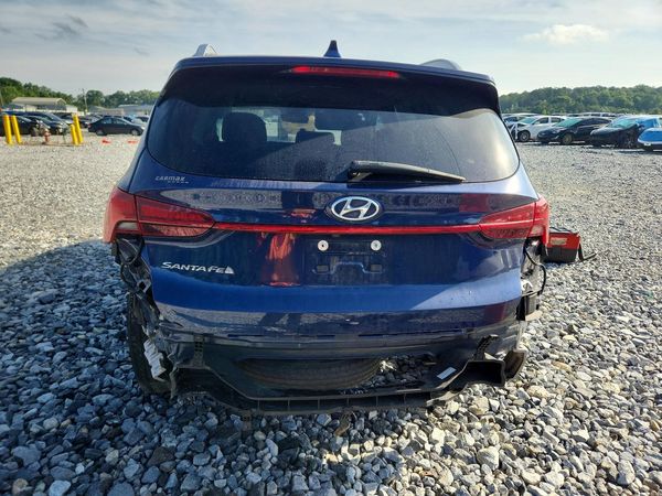2022 HYUNDAI SANTA FE