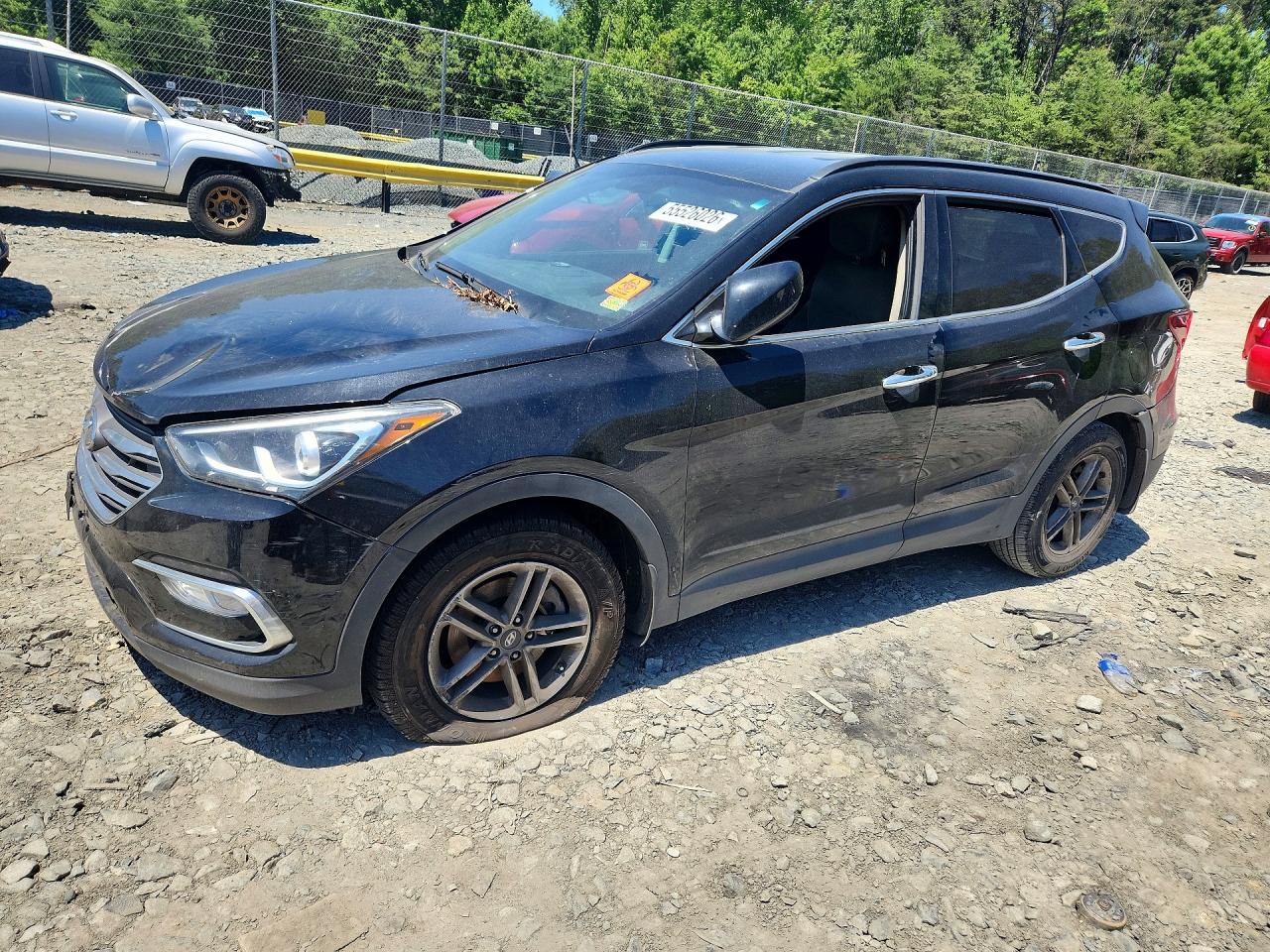 2017 HYUNDAI SANTA FE SPORT