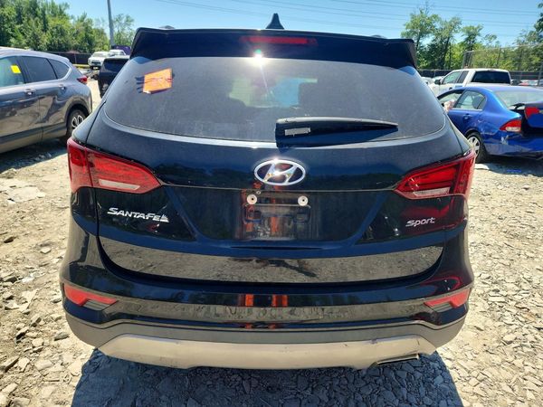 2017 HYUNDAI SANTA FE SPORT
