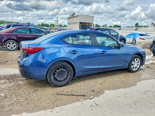2018 MAZDA 3 Sport
