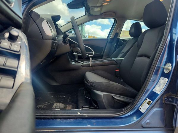 2018 MAZDA 3 Sport